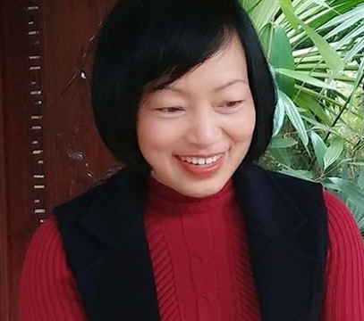 Chị Hà Khuyên - Giáo viên